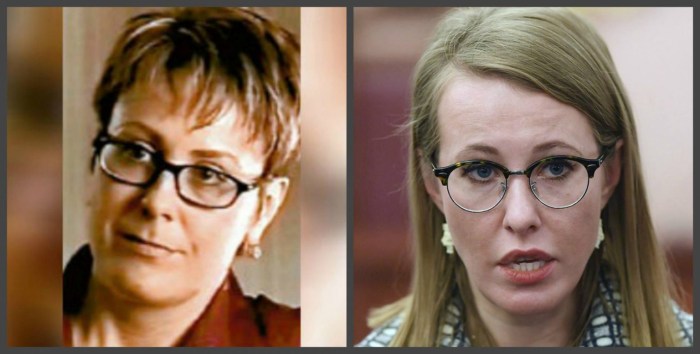 Sobchak Lyudmila Narusova