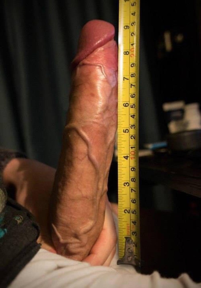 A huge member of amateur