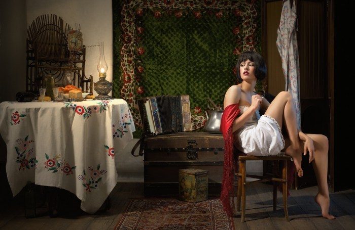 Olga Reptuh photo naked