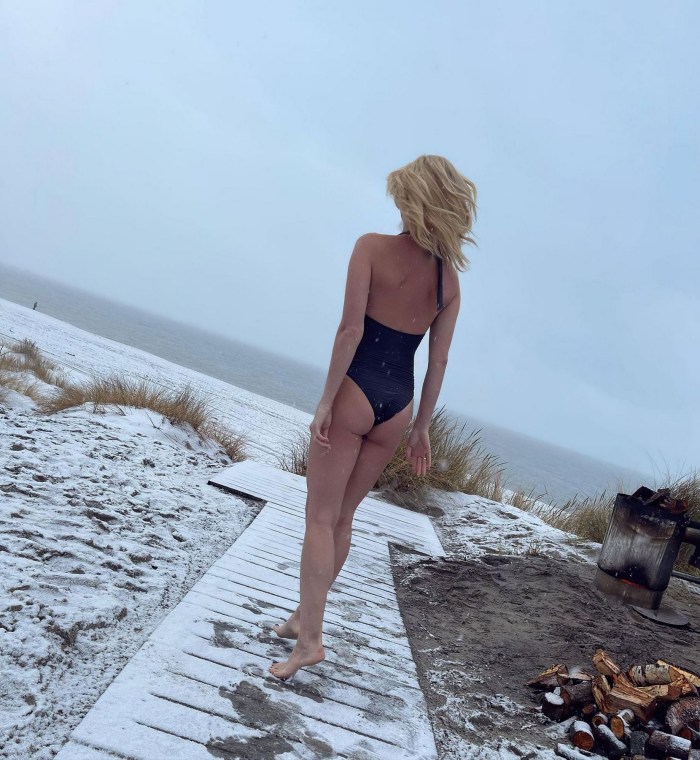 Alina Boyko is hot