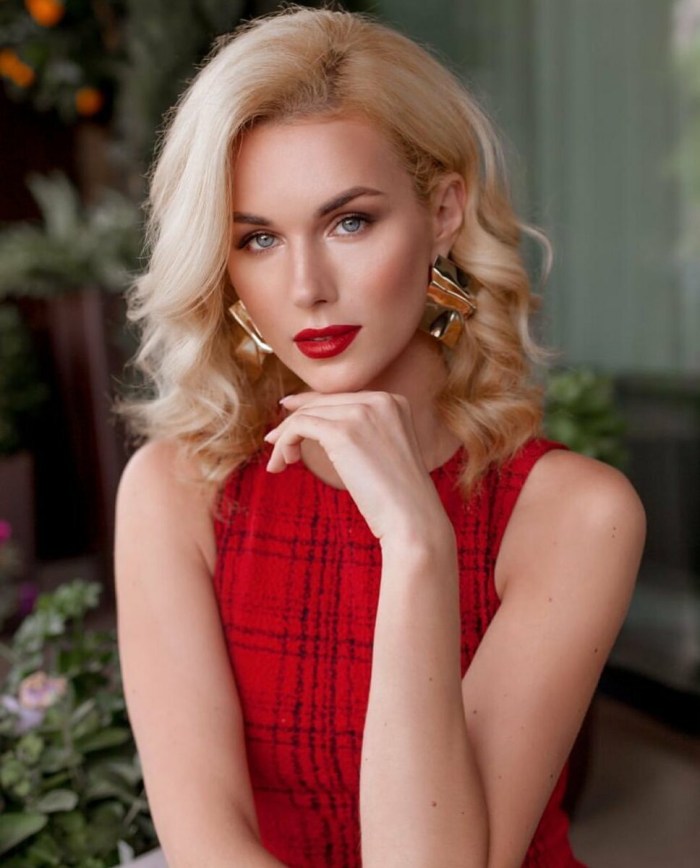 Alina Ilyina Maxim