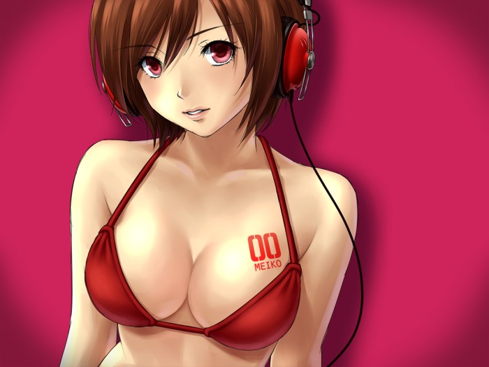 The beautiful body of the girl