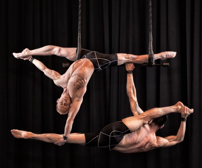 Willy Kozhukharov Contortion