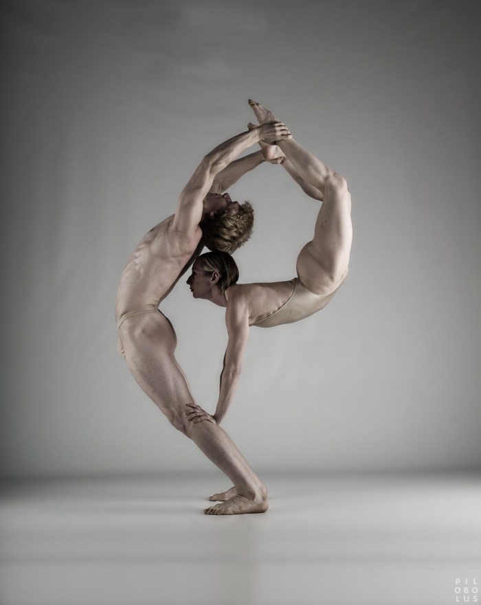 Trapezius acrobatics