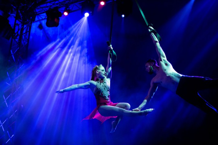 Office Circus du Sole