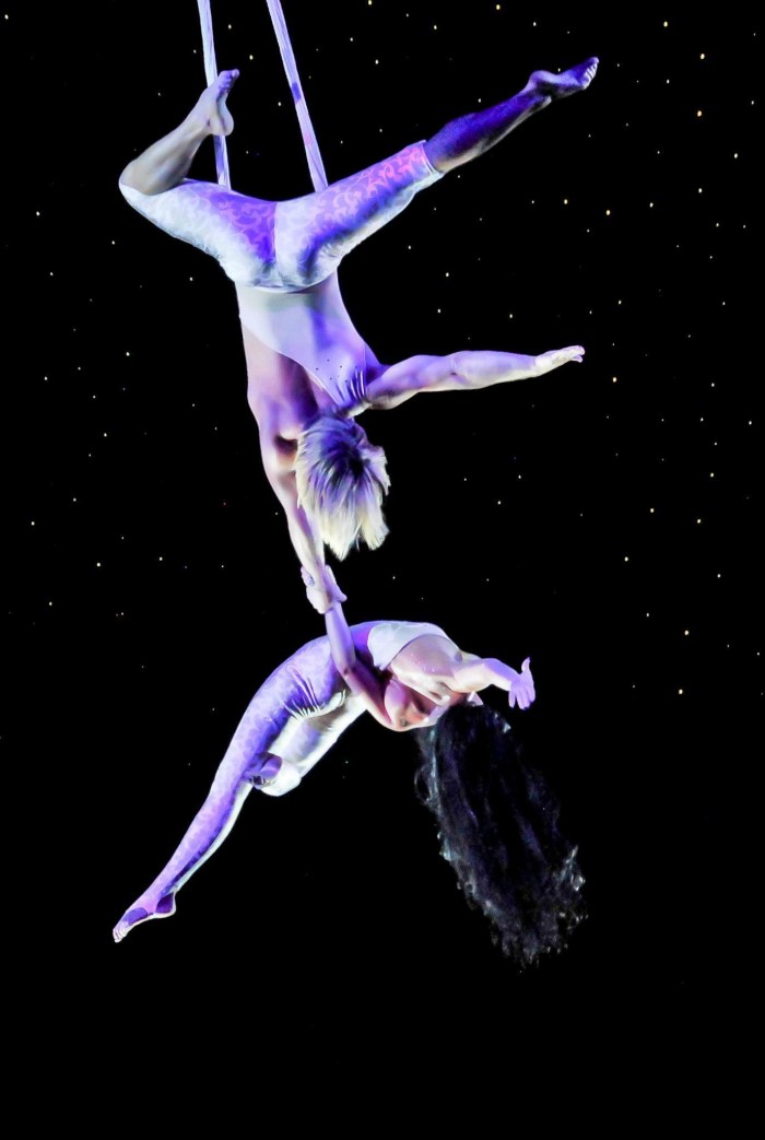 Aerial Hoop Angel