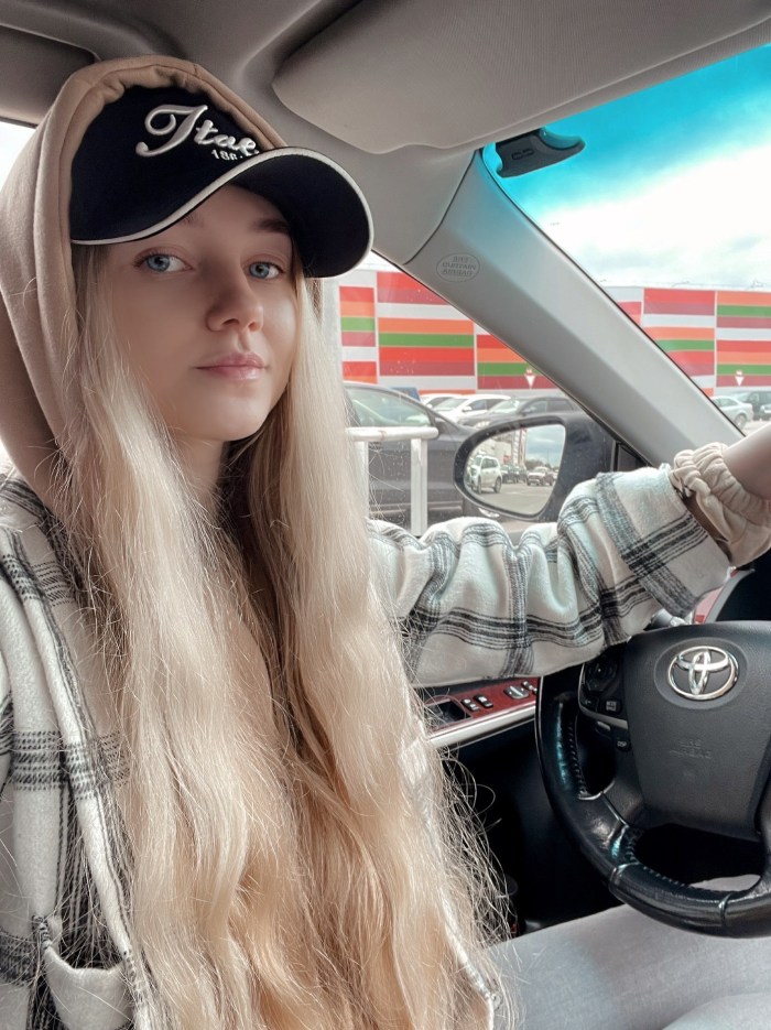 Alesya Semerenko Miss