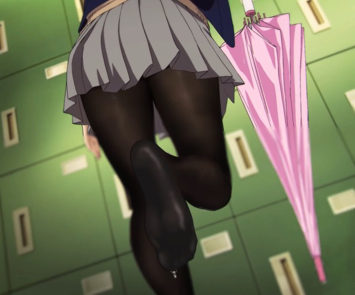 Anime girl Panza
