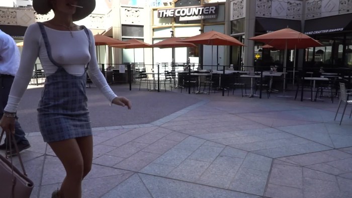 Panties and shoes