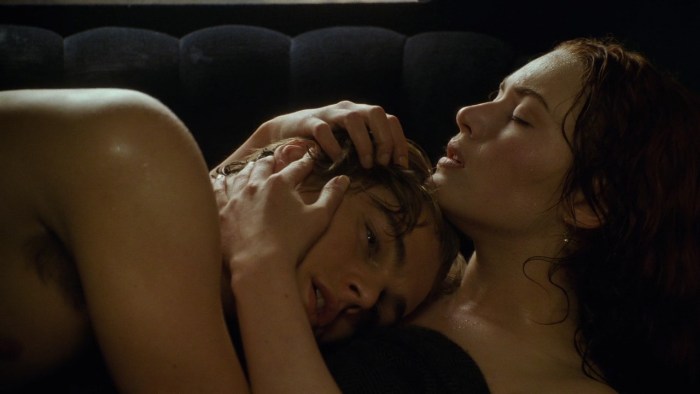Empire of Passion Film 1976