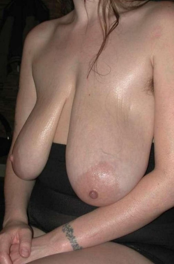 Naked chicks with sagging tits