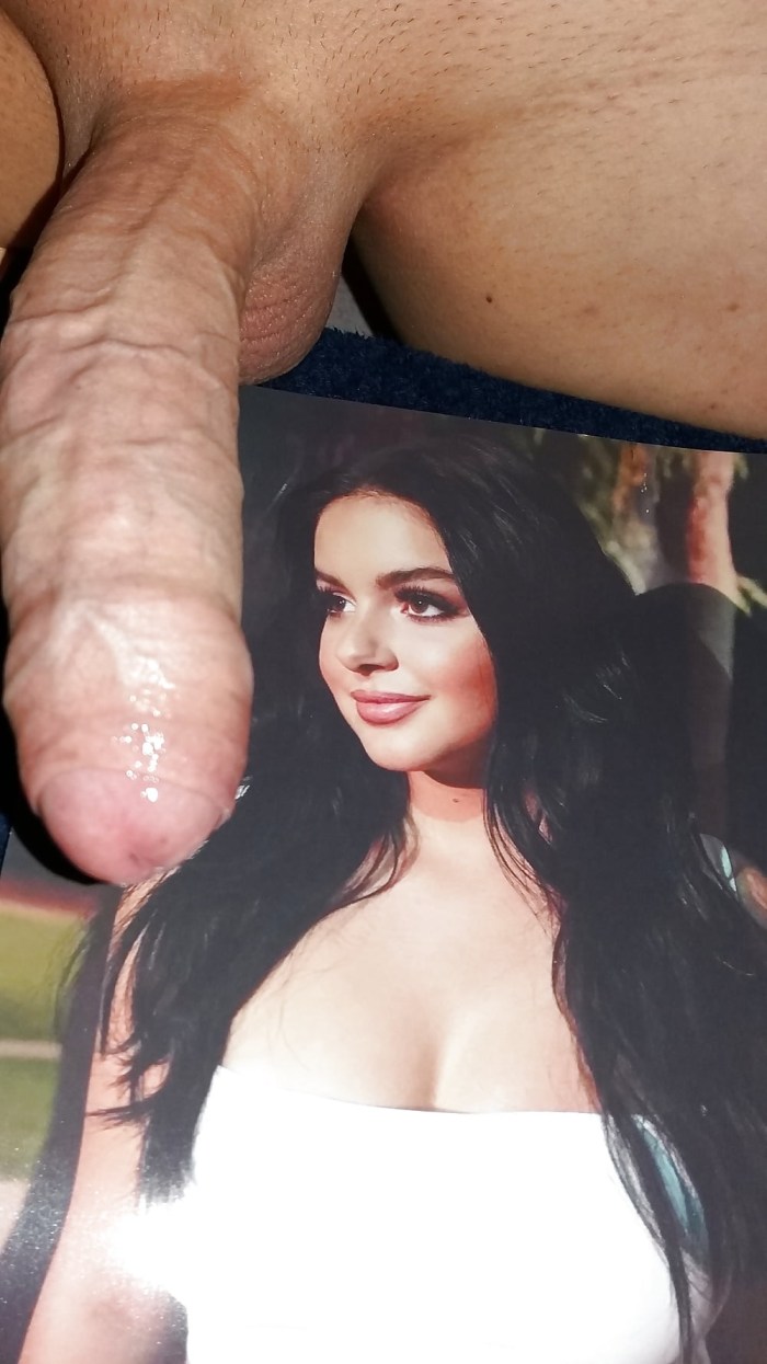 Pornography Ariel Winter