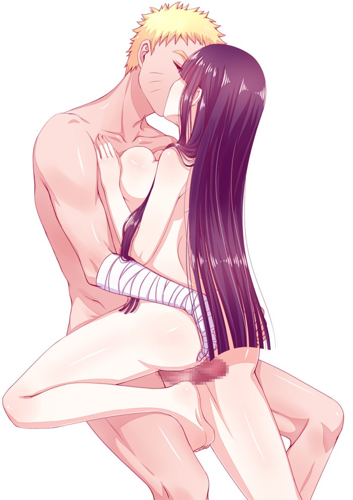 Hentai Hinata Hyuuga Anal