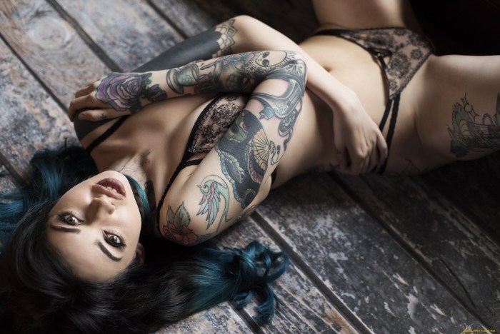Angelica anderson
