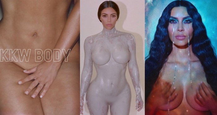 Nikki Benz Kim Kardashian