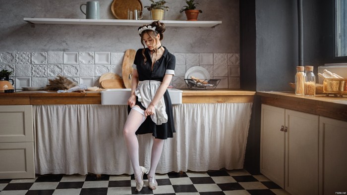 Maya Shakhnazarova maid