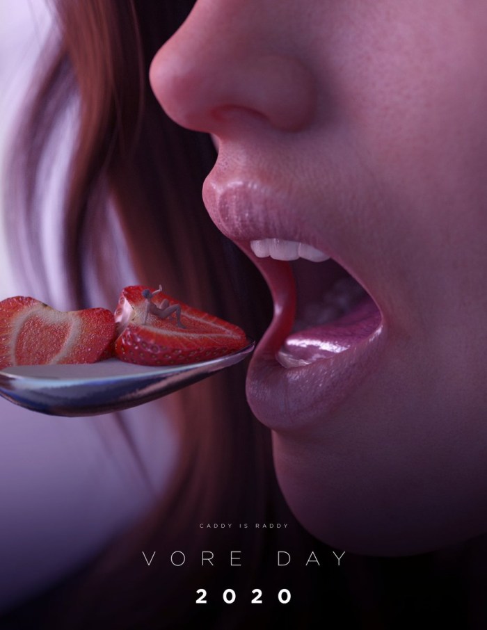 3D Giantess Girl