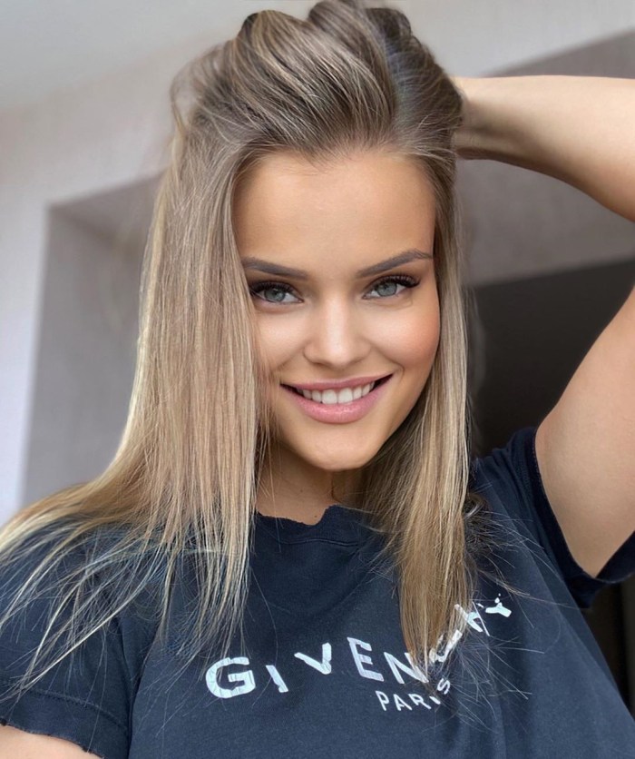 Ekaterina Grigoryeva model 2020