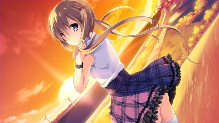 Anna Nishikinomy Nectar