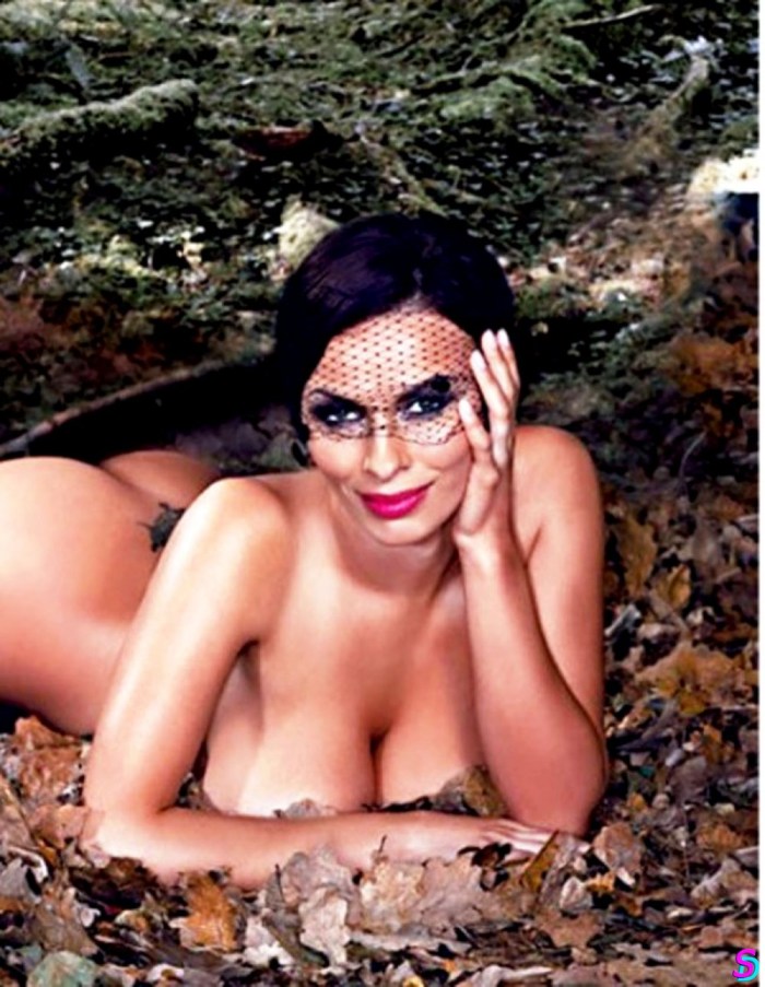 Meseda Bagaudinov naked