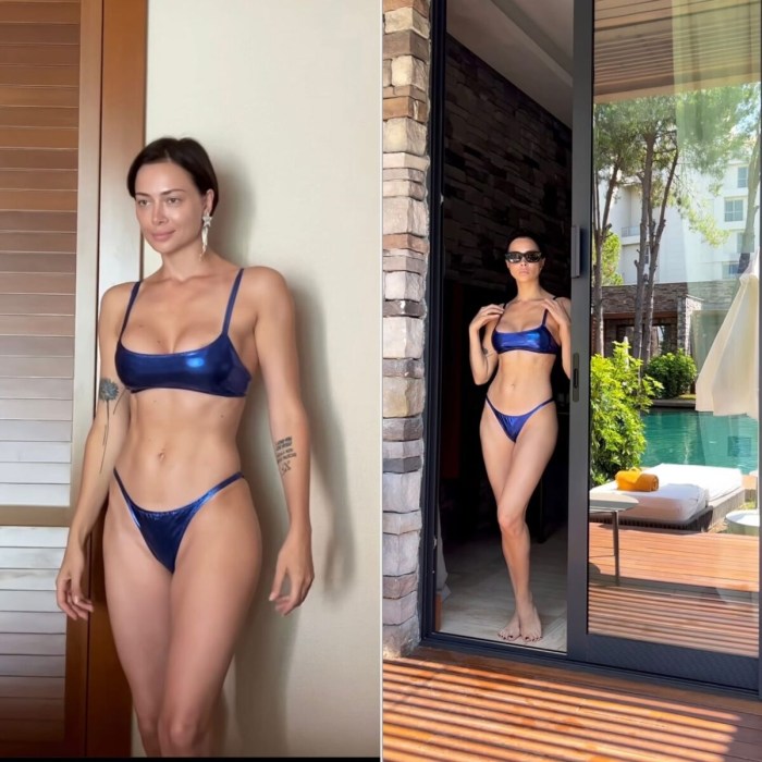 Anastasia Samburskaya legs
