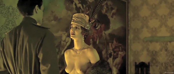 Elizaveta Nilova Actress Naked