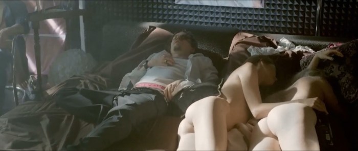 Elizabeth Boyarskaya Tits in the film