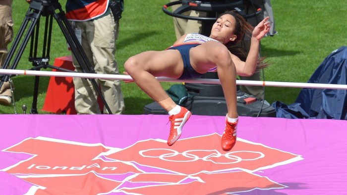 Clara Perch volleyball player ASS
