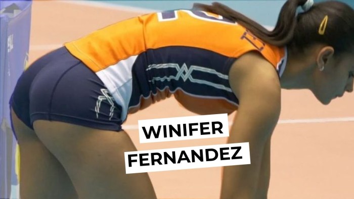 Female volleyball