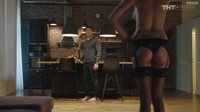 Naked related actresses