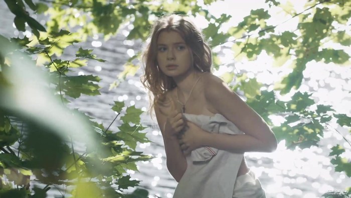 Anastasia Ukolova Maxim 18 Hot