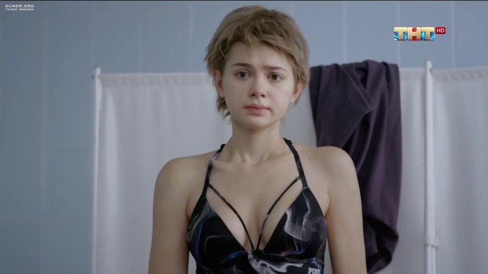 Anastasia Ukolova Police from Rublevka