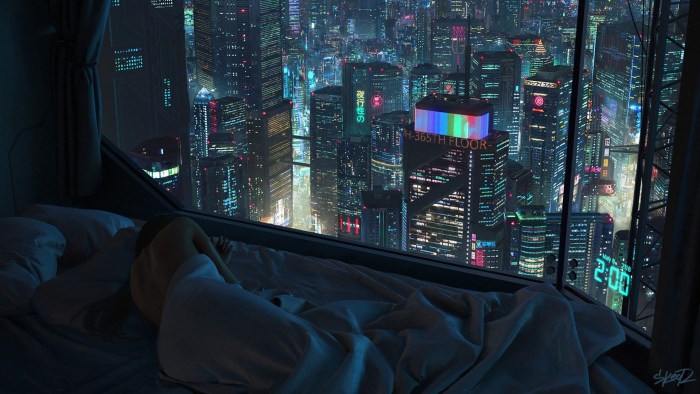 Black wallpapers of anime