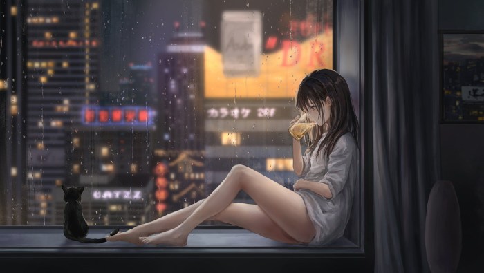 PEEPING TOM IDIOM