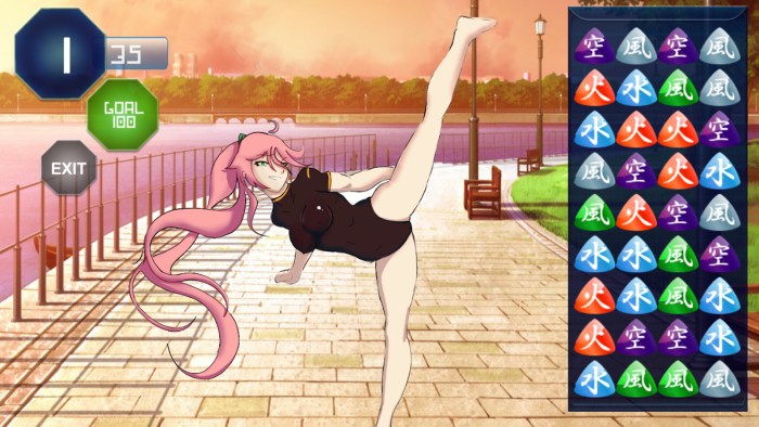 Ricca Takarada Wallpaper