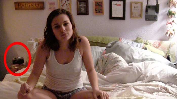 Jason Siegel and Cameron Diaz in the comedy Sex Tape