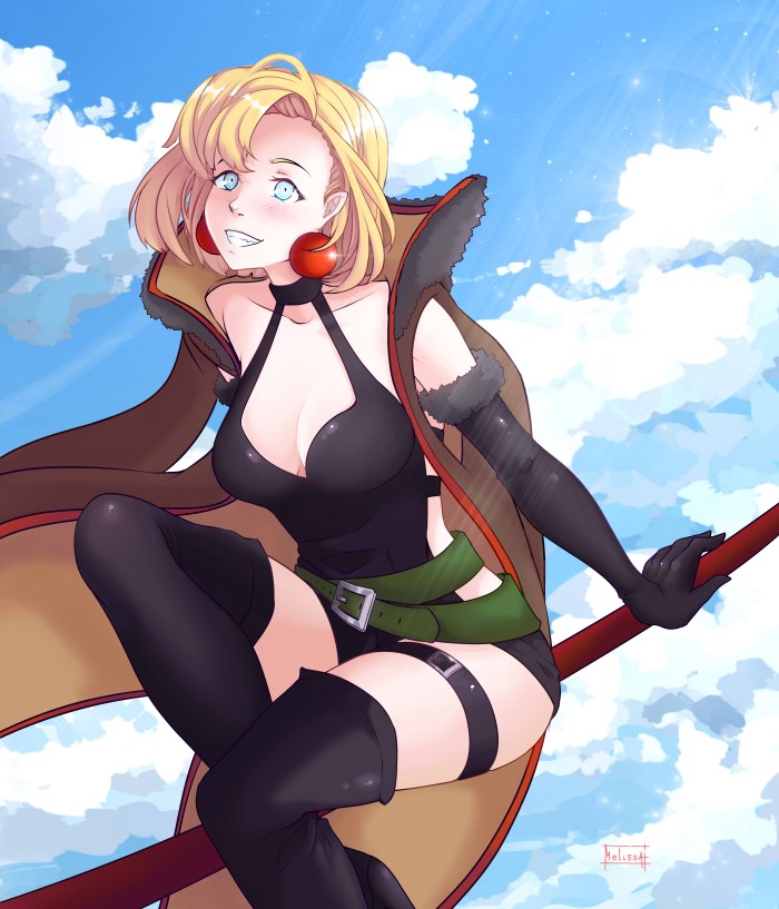 Immaculate Maria / Junketsu No Maria
