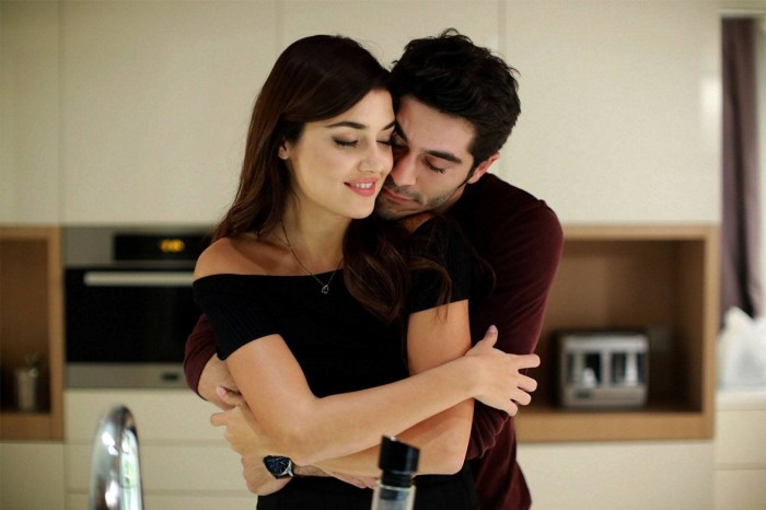 Turkish series Murat and Hayat