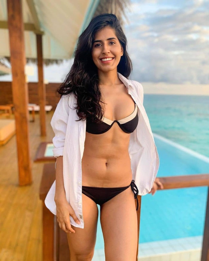 Malika sharavat is hot