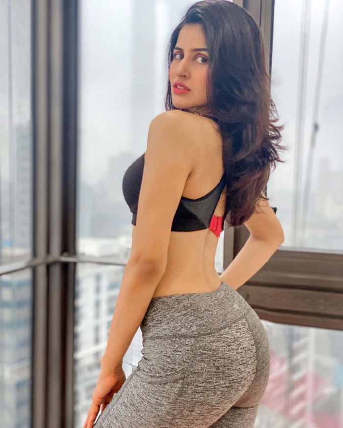 Malika Sheravat in the movie Mif