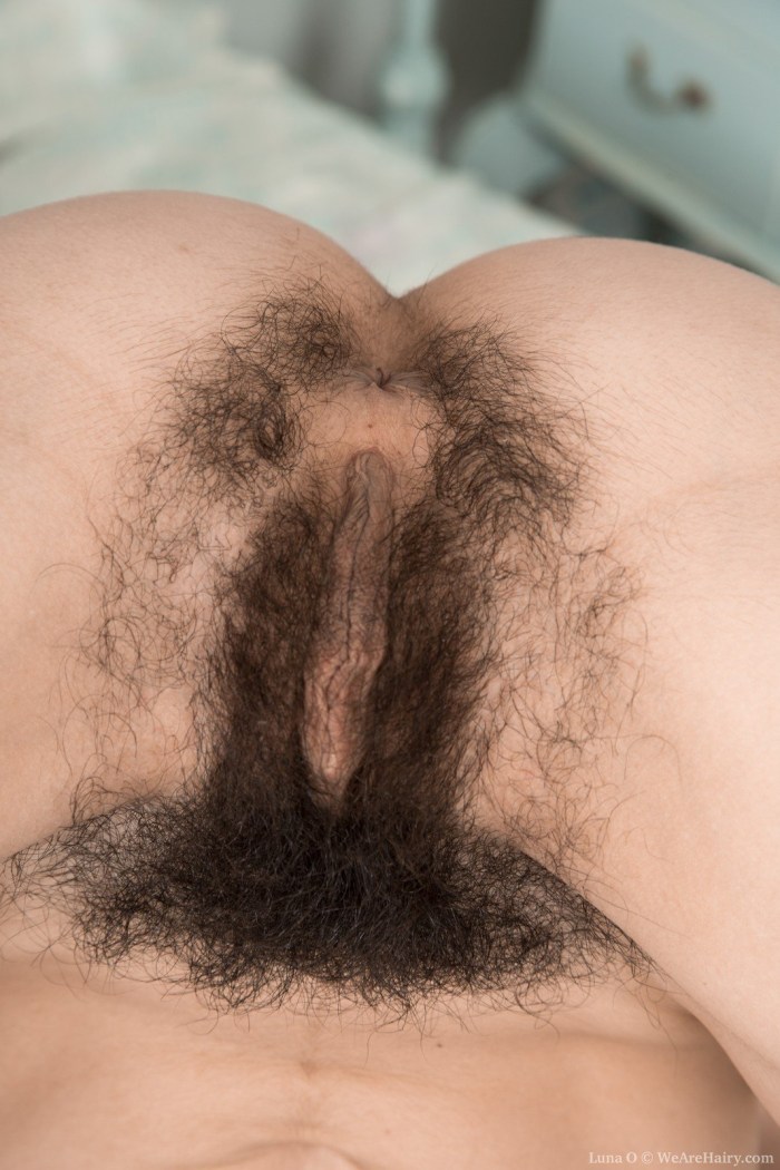 Maria Ozava overgrown vagina