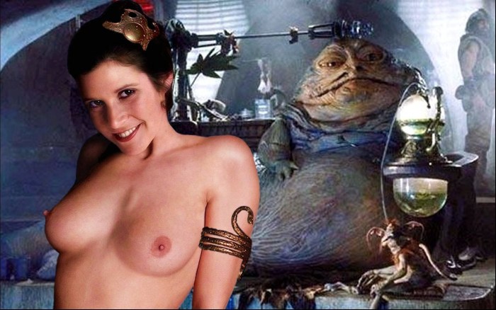 Carrie Fisher/Natalie Portman/Sex