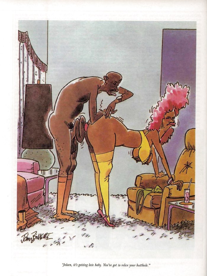 The erotic story is funny
