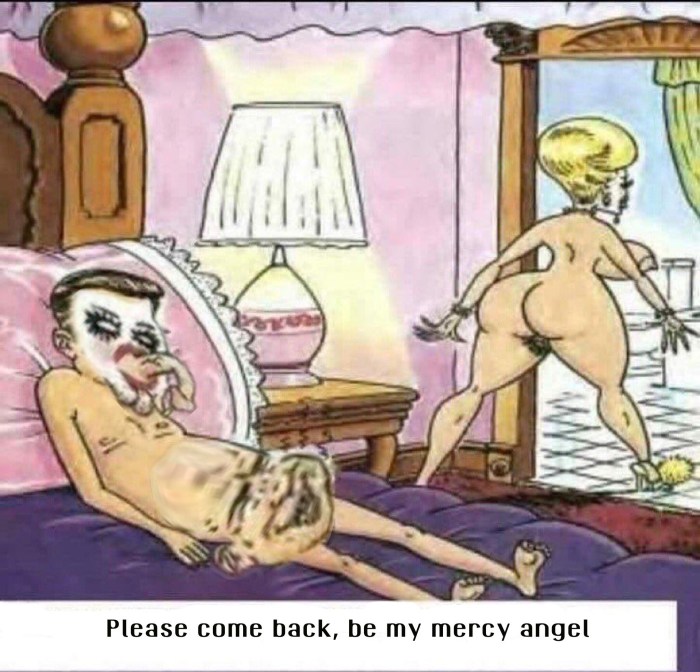 Short erotic comics