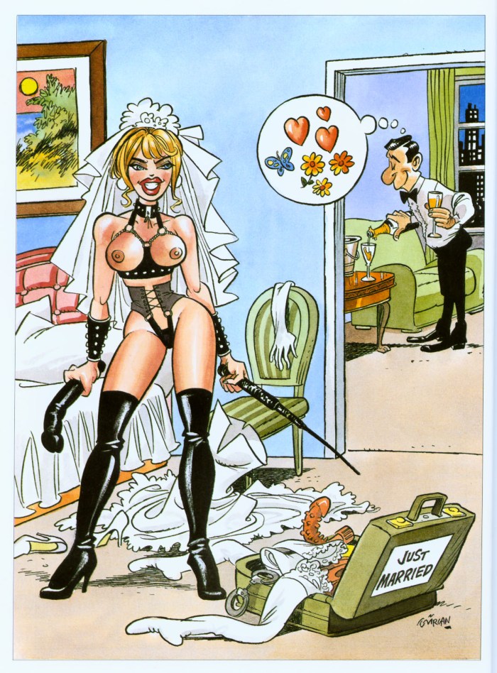 Caricatures for adults
