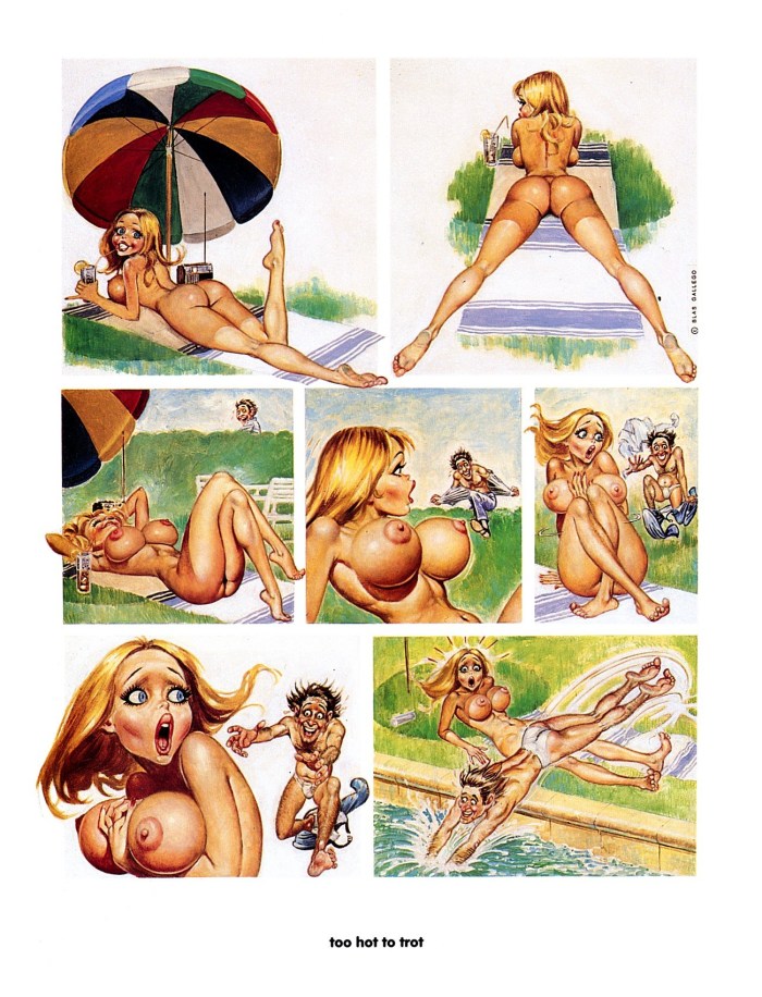 Sexual Illustration