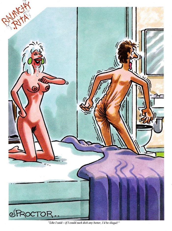 Erotic drawings jokes