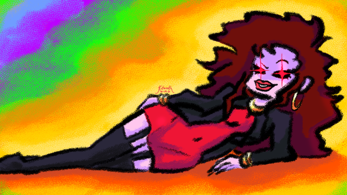 Fysey Knight Fankin Monica