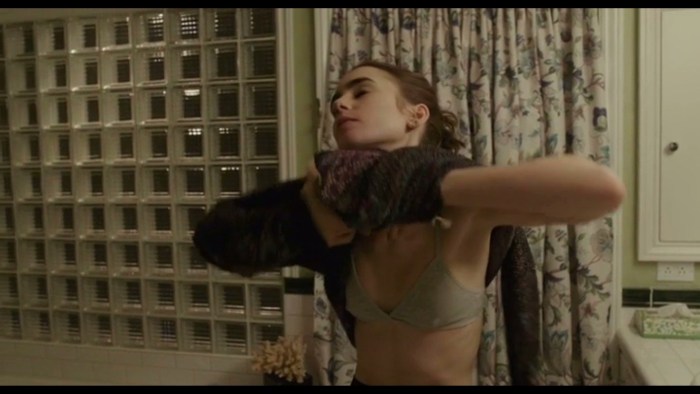Lily Collins Lily Collins Naked