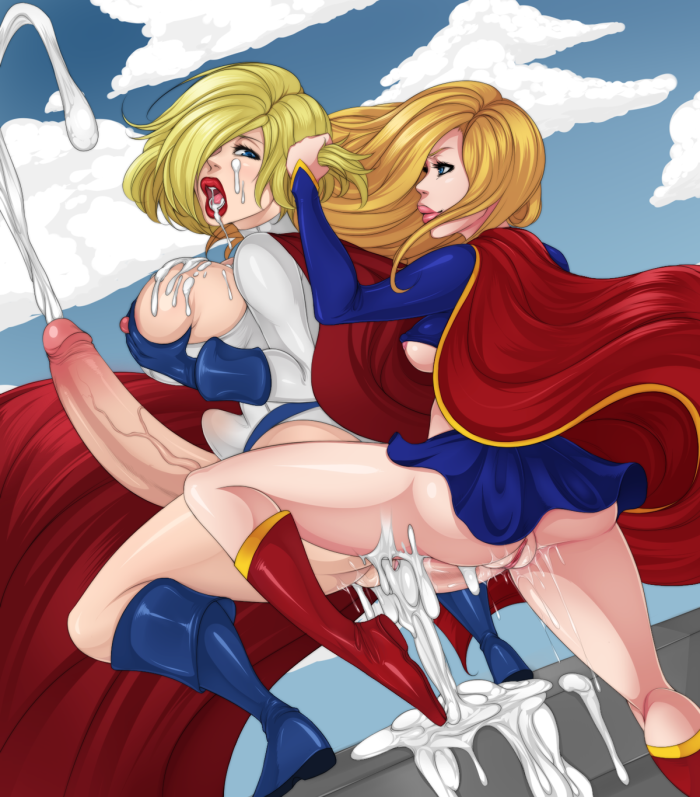 SUPERARL and Pauerger Lesbian